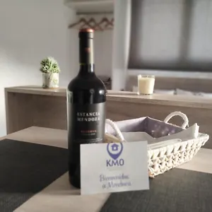 Apartamento Departamento Km 0, Mendoza