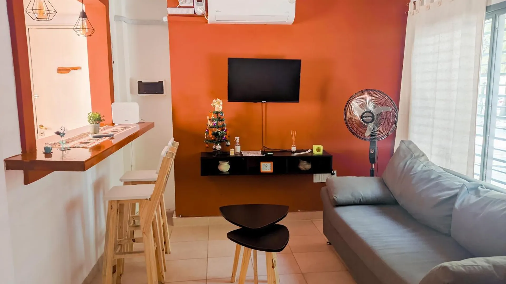 Departamento Centro Mendoza - Sexta Seccion Apartment